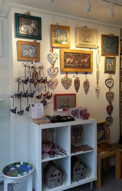 Handmade Shop