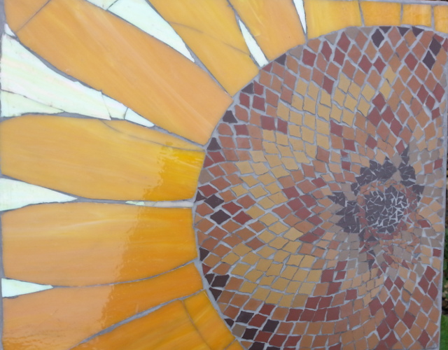 Sunflower Table